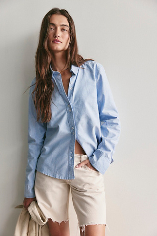 We The Free Benny Slim Oxford Button-Down