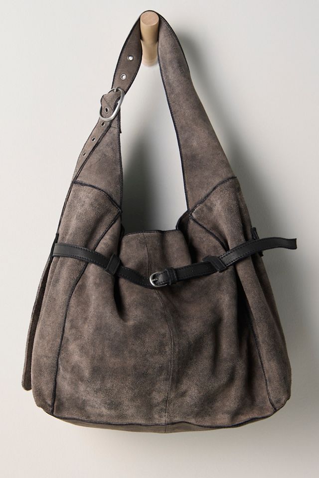 Cult Following Belted Tote Bag #2