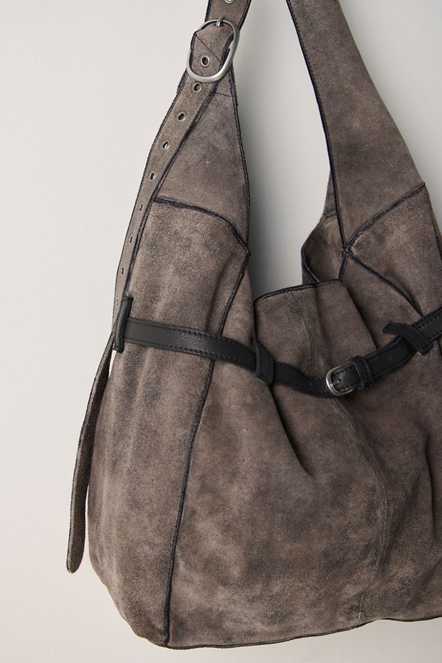 Cult Following Belted Tote Bag #4