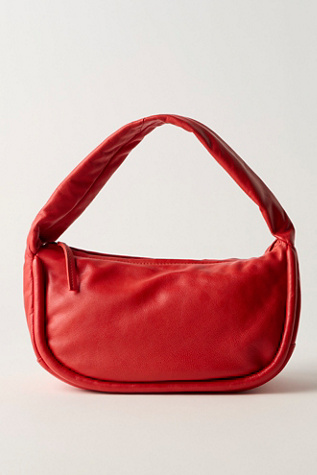 Alexa Shoulder Bag at Free People in Red