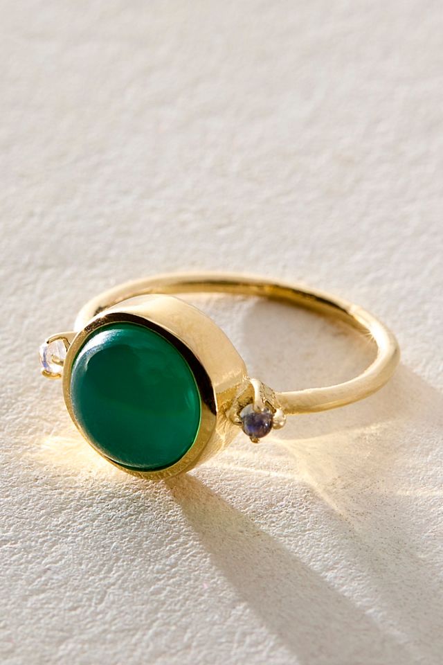 Studio Grun Hidden Star Ring #1