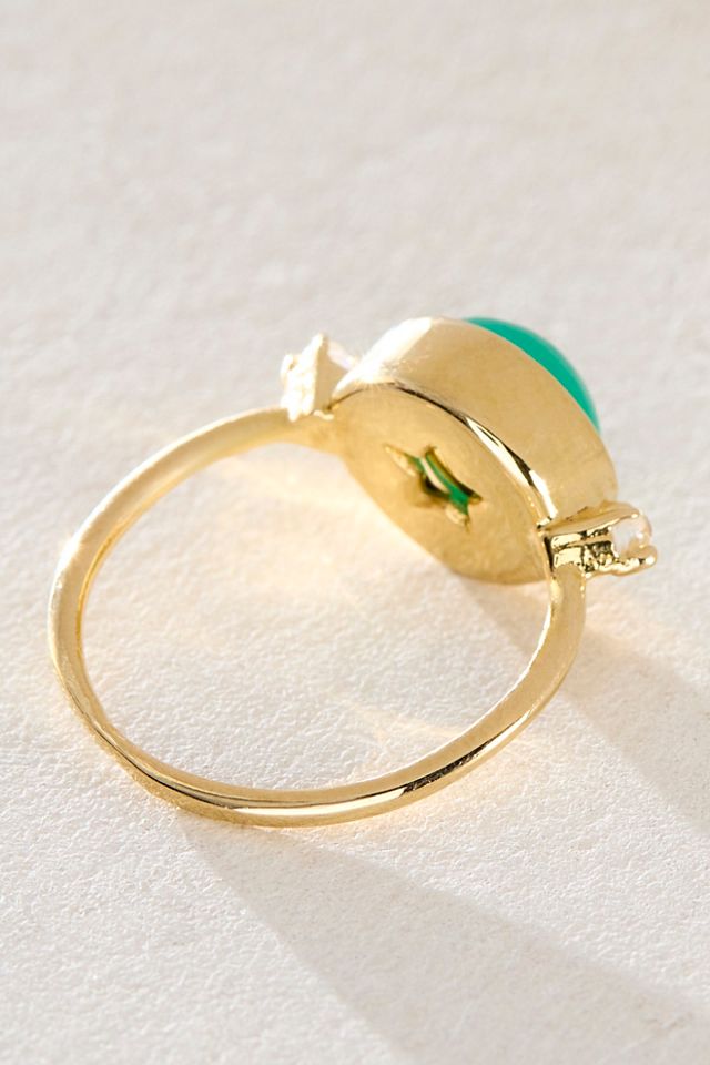 Studio Grun Hidden Star Ring #2