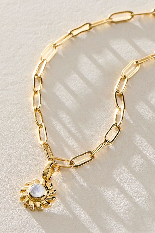 Studio Grun Ray Necklace #1
