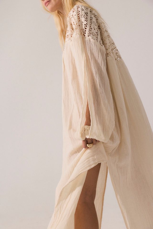 Jen's Pirate Booty Bargello Maxi Dress | Free People