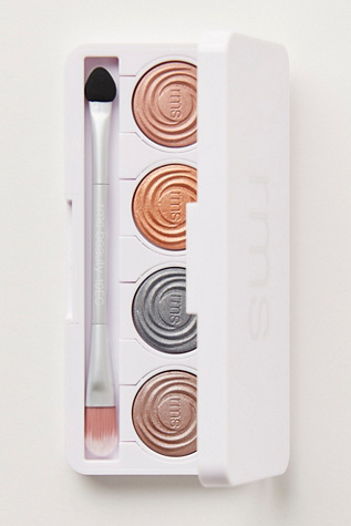 RMS ReDimension Hydra Eyes Quartet by RMS Beauty at Free People in Blue