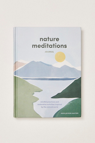 Journal de méditations sur la nature