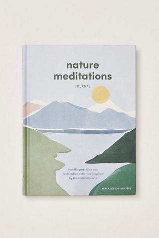 Journal de méditations sur la nature