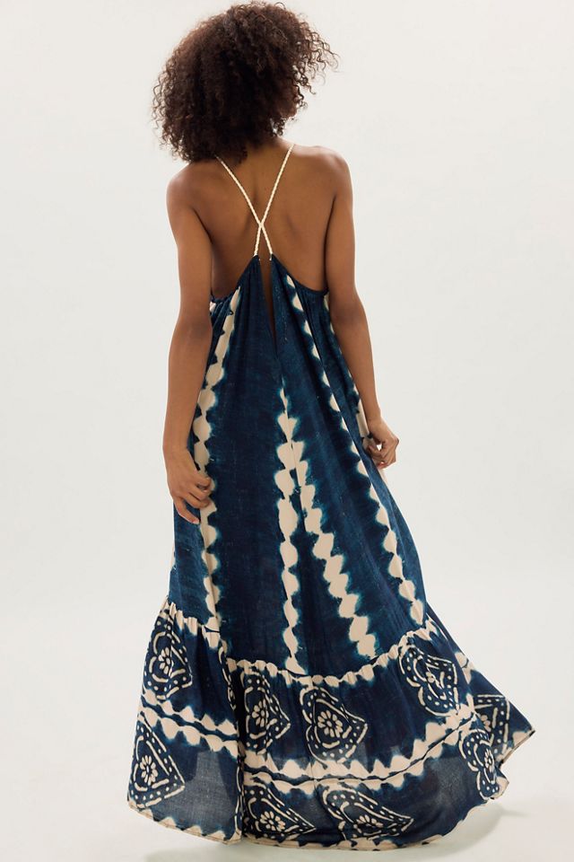 Jen’s Pirate Booty Drifters Krishna Maxi Dress #1