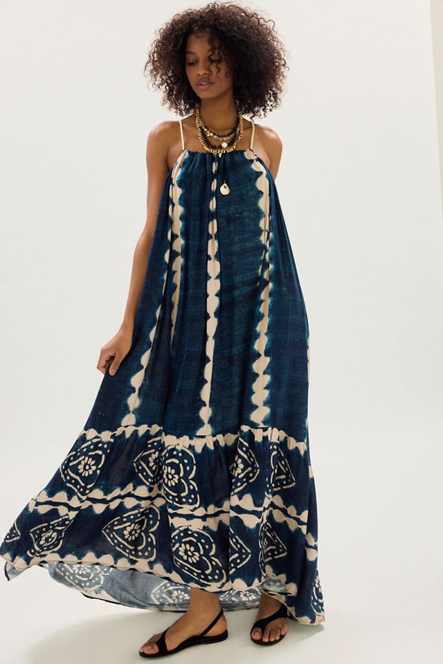 Jen’s Pirate Booty Drifters Krishna Maxi Dress #2