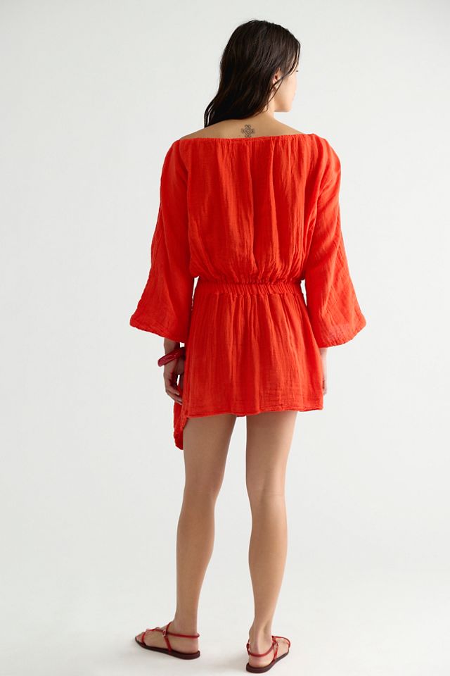 Jen's Pirate Booty Inez Mini Dress #1
