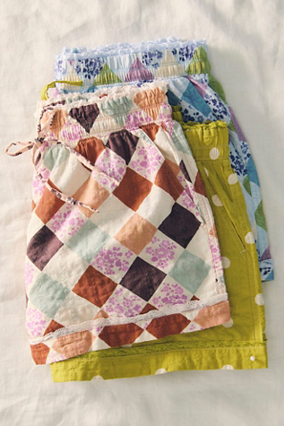 On Repeat Lounge Shorts