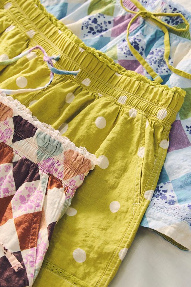 On Repeat Lounge Shorts #4