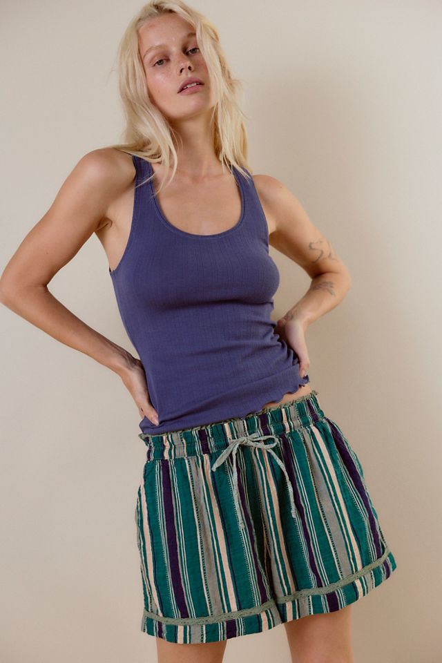 On Repeat Lounge Shorts #3