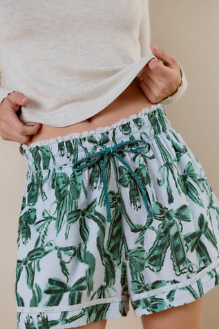 On Repeat Lounge Shorts