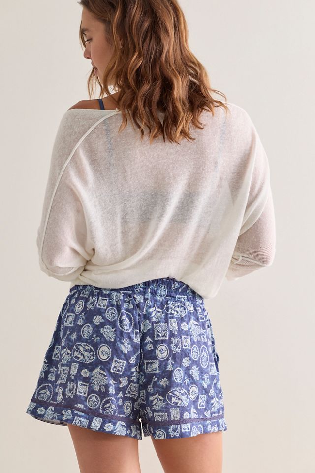 On Repeat Lounge Shorts #1