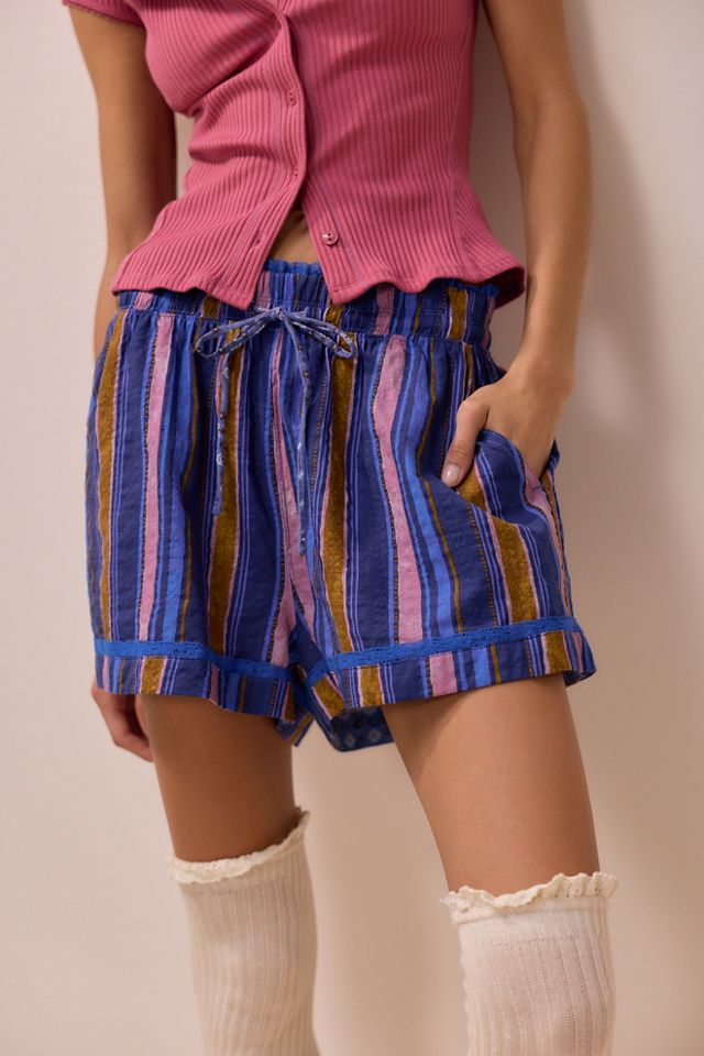 On Repeat Lounge Shorts #2