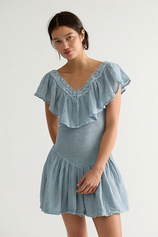 Jen's Pirate Booty Dixie Mini Dress | Free People