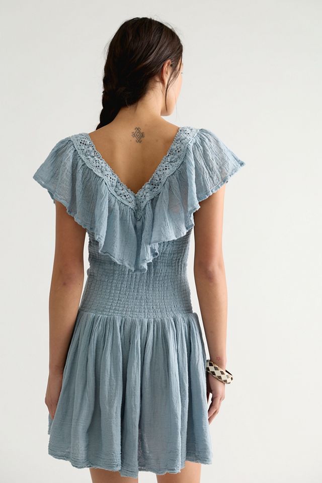 Jen's Pirate Booty Dixie Mini Dress | Free People
