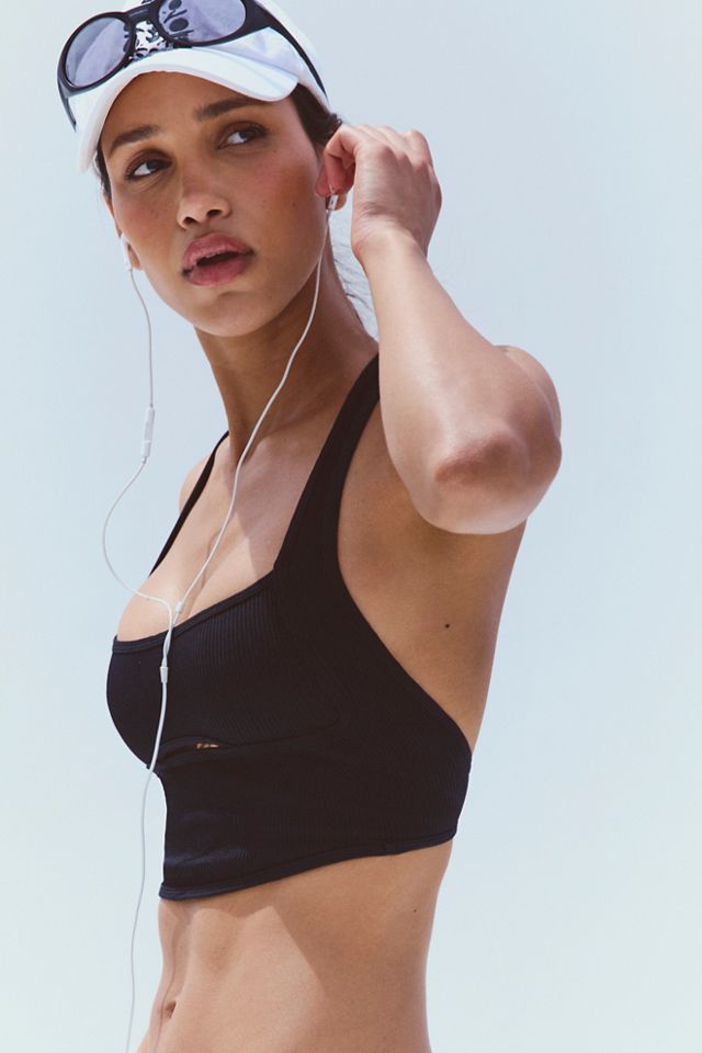 Studio Glow Halter Tank #2