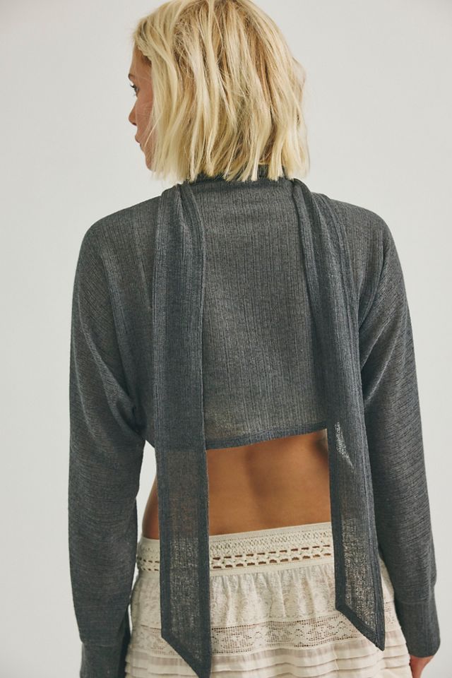 Sol Scarf Bolero #1
