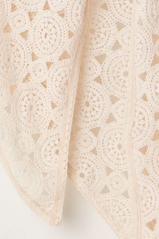 Ibiza Crochet Shawl #2