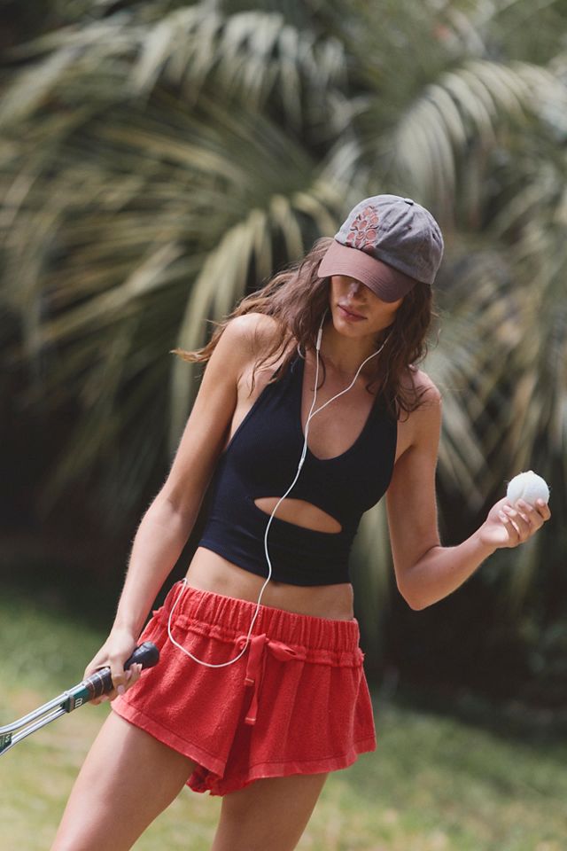High Tide Terry Shorts #1