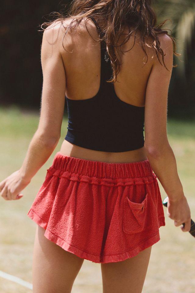 High Tide Terry Shorts #2