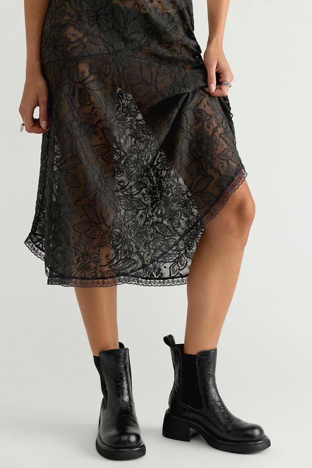 Bottes Chelsea Samuda #1