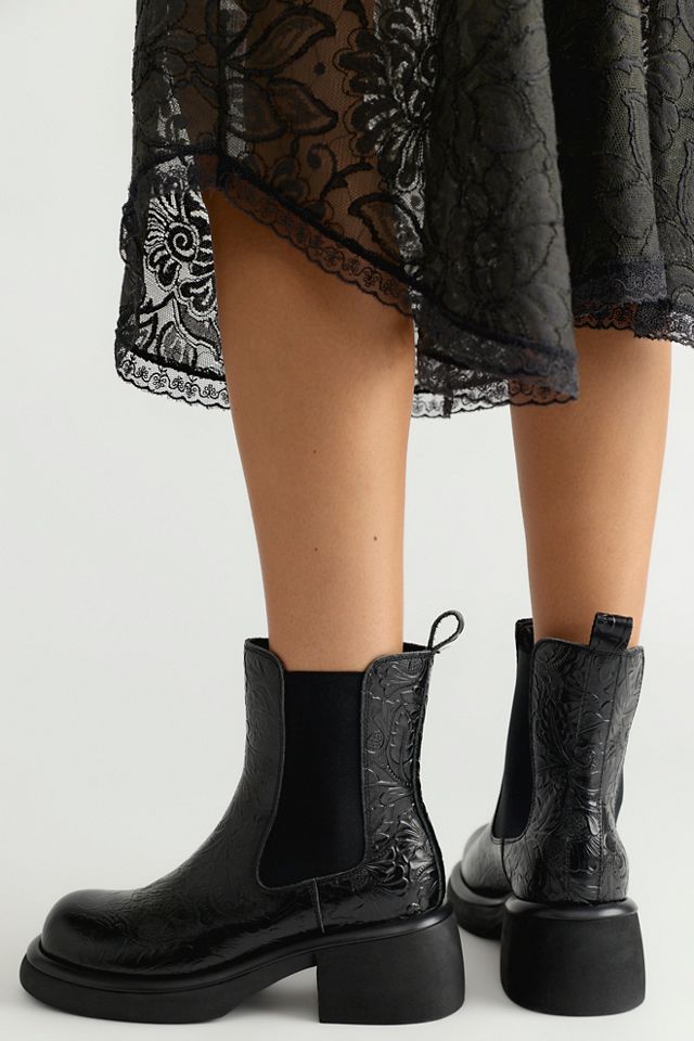 Bottes Chelsea Samuda #3