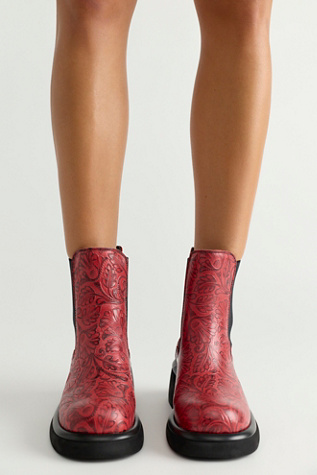 Samuda Chelsea Boots