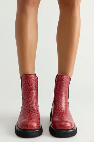 Samuda Chelsea Boots