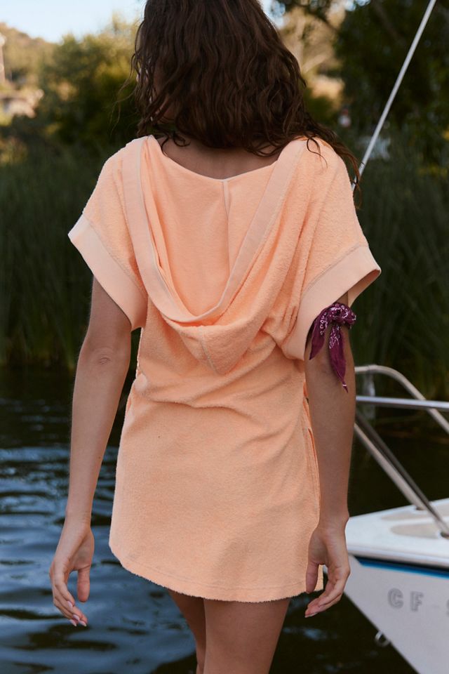 Après Surf Wrap Dress #1