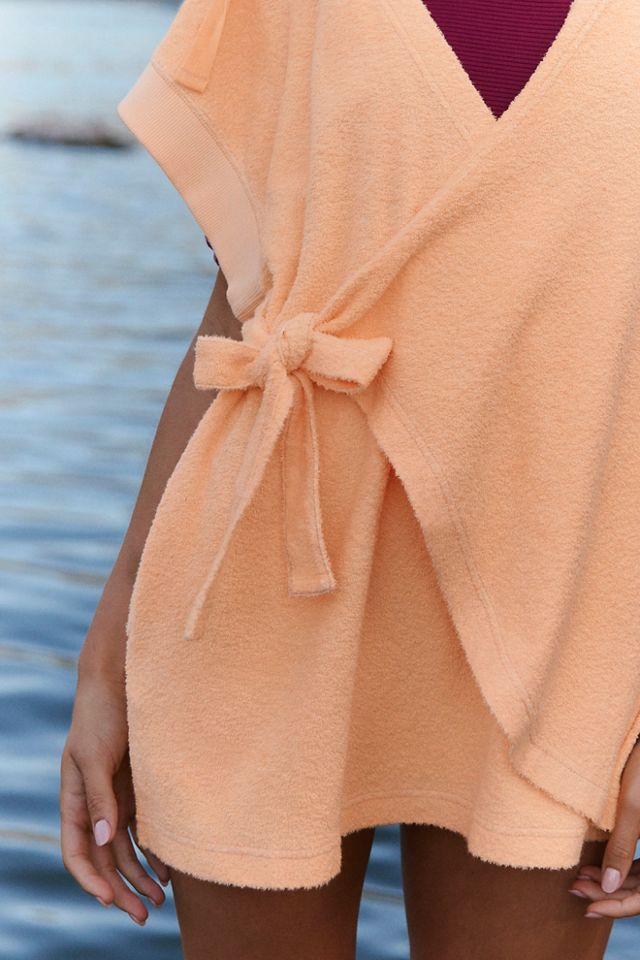 Après Surf Wrap Dress #2