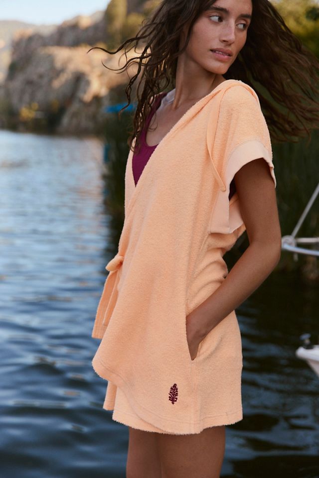 Après Surf Wrap Dress #3