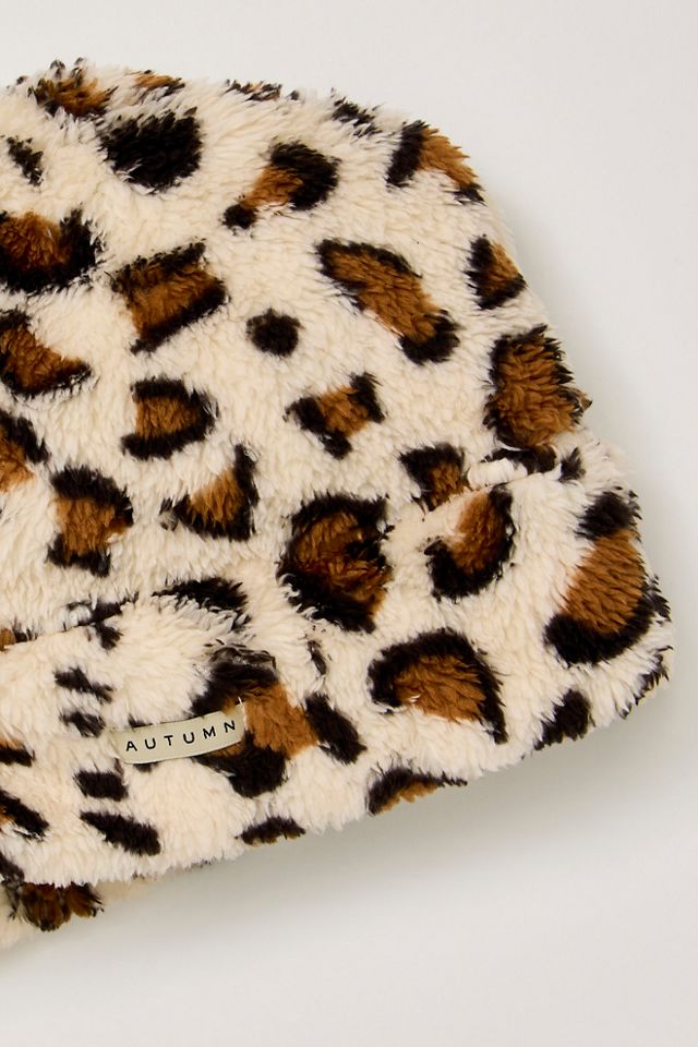 Autumn Mtn Goat Beanie #1