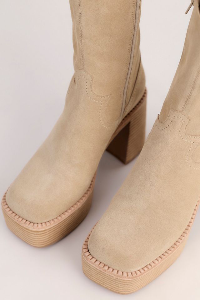 Empire Platform Boots #2