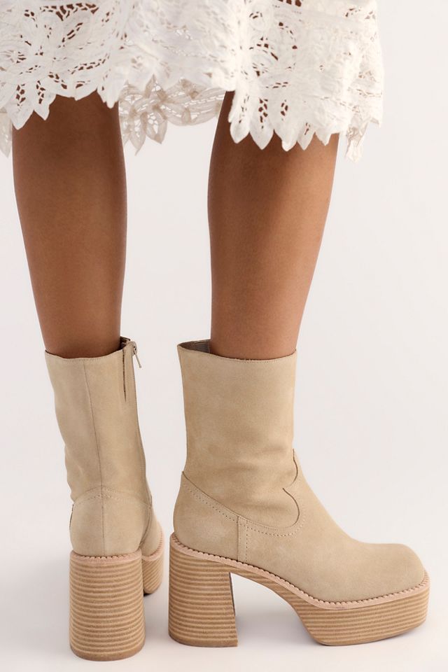 Empire Platform Boots #3