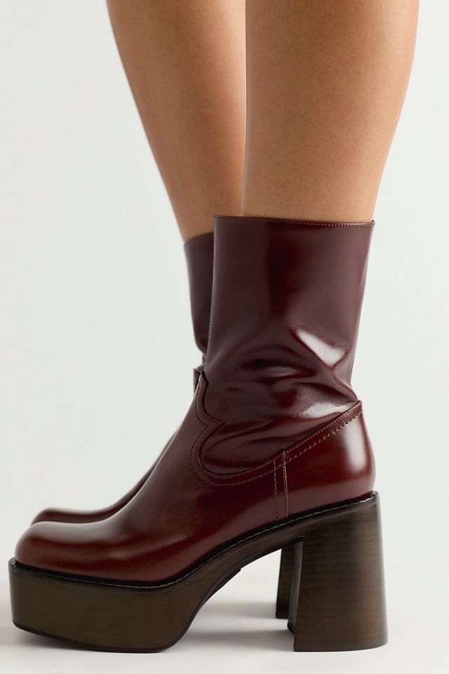 Empire Platform Boots #1