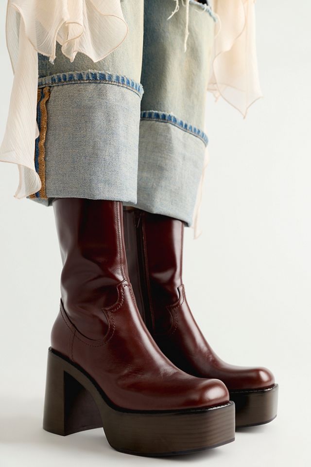 Empire Platform Boots #2