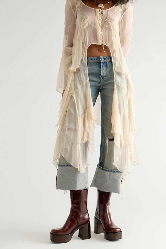 Empire Platform Boots #3
