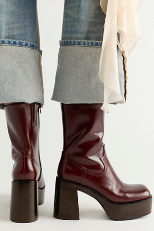Empire Platform Boots