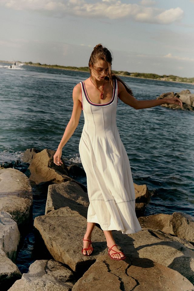 Palmer Midi Dress #2