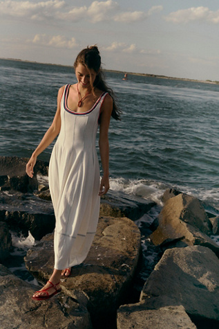 Palmer Midi Dress