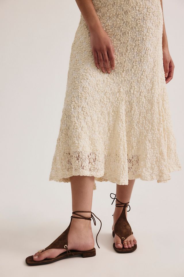 Indio Wrap Sandals #2