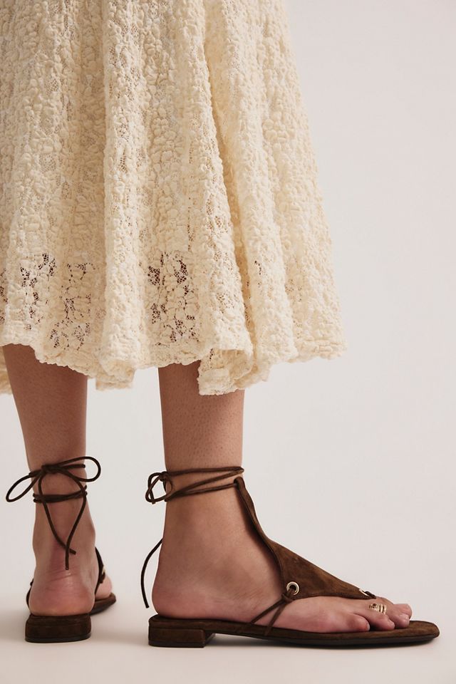 Indio Wrap Sandals #3