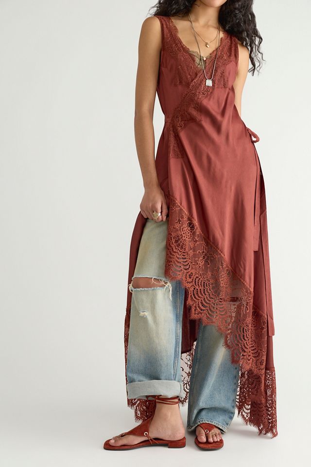 Indio Wrap Sandals #3