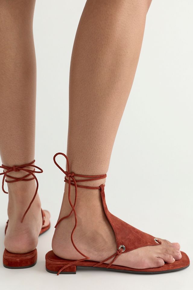Indio Wrap Sandals #2