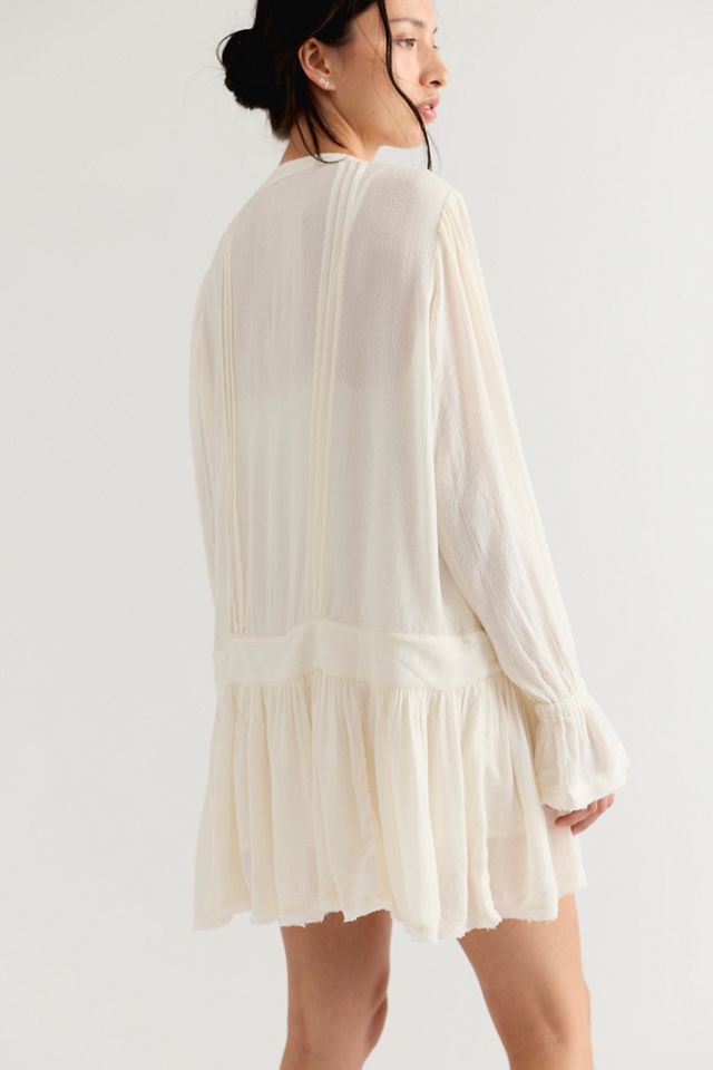 Haute Heirloom Mini Dress #1