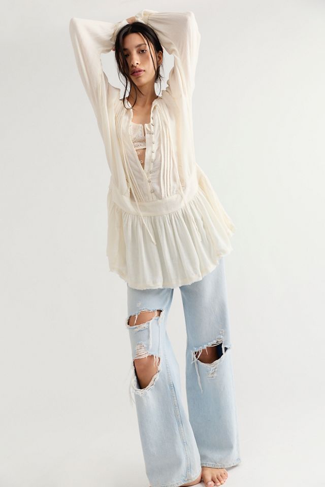 Haute Heirloom Mini Dress #2