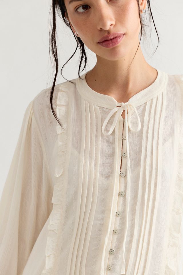 Haute Heirloom Mini Dress #3